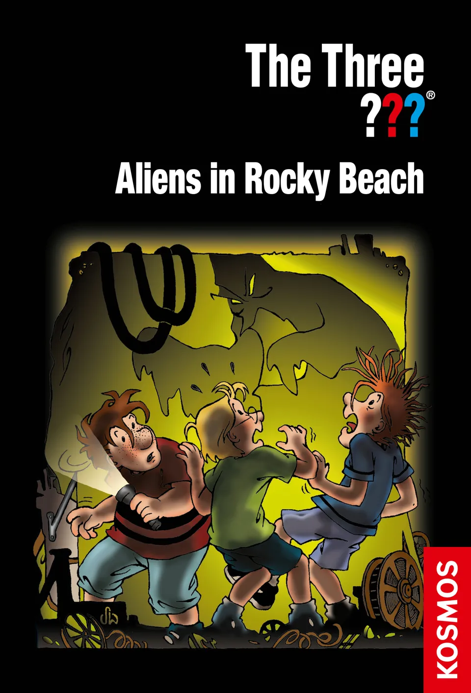kosmos-the-three-aliens-in-rocky-beach-englisch-ebook image 1