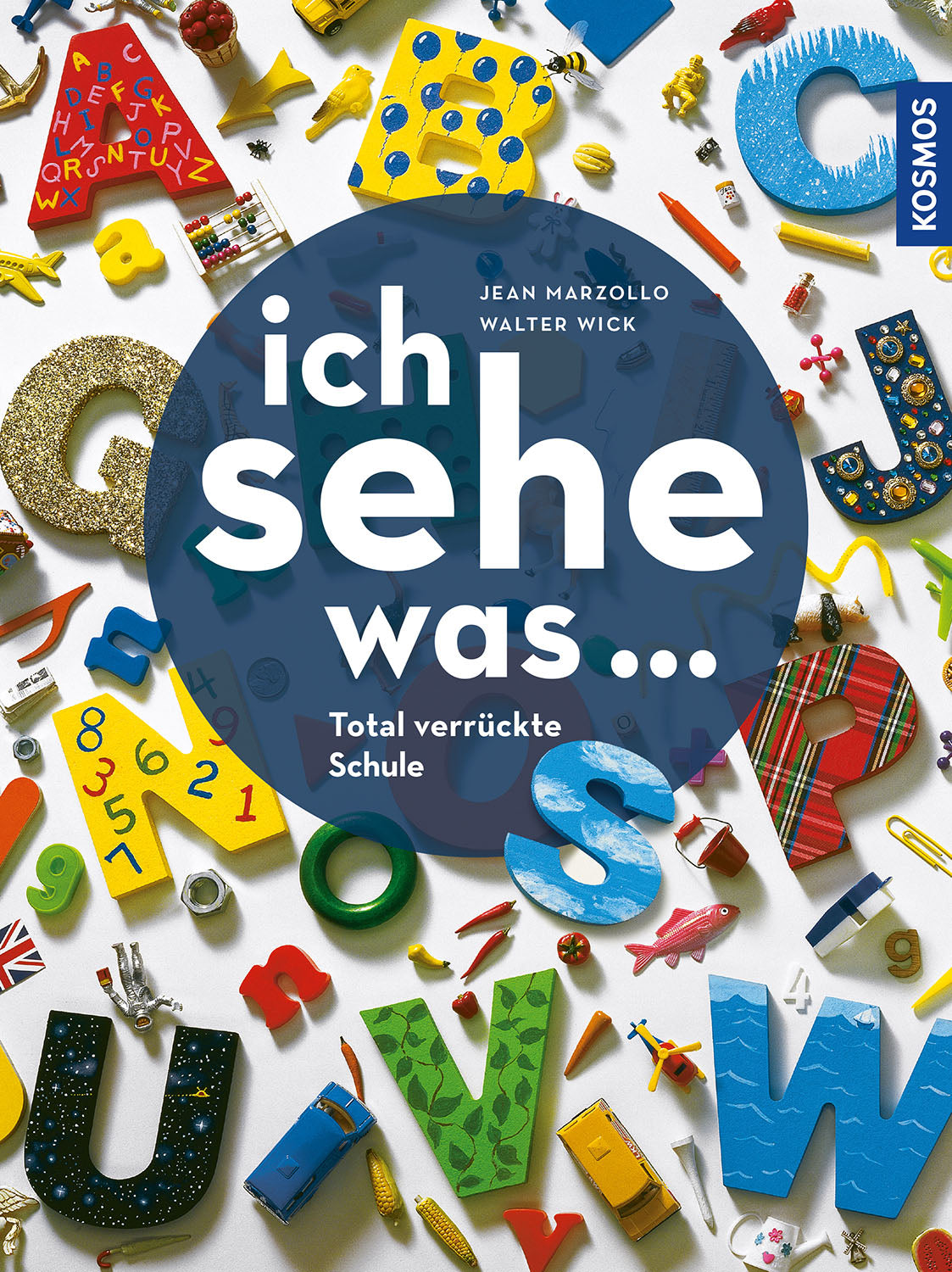 kosmos-ich-sehe-was-total-verr-ckte-schule-suchbilder-buch image 1