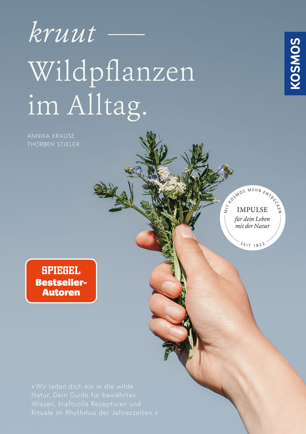 kosmos-kruut-wildpflanzen-kr-uterbuch-geschenkausgabe image 1