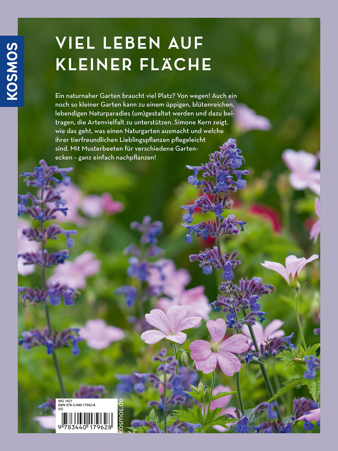 kosmos-klein-wild-ratgeber-naturgarten-biodiversit-t image 2