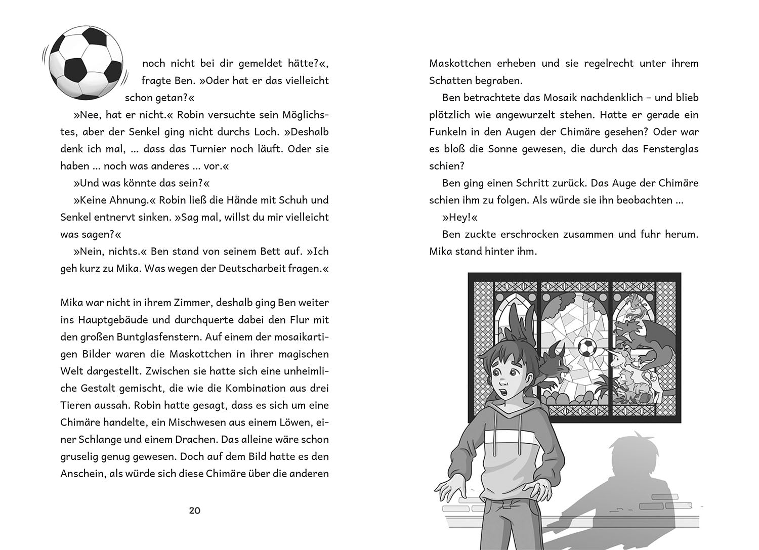 kosmos-die-zauberkicker-8-geistergegner-kinderbuch-ab-8-jahren image 3