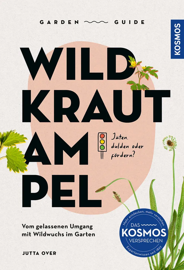 kosmos-garden-guide-wildkrautampel-e-book-gartenbuch-40-arten image 1