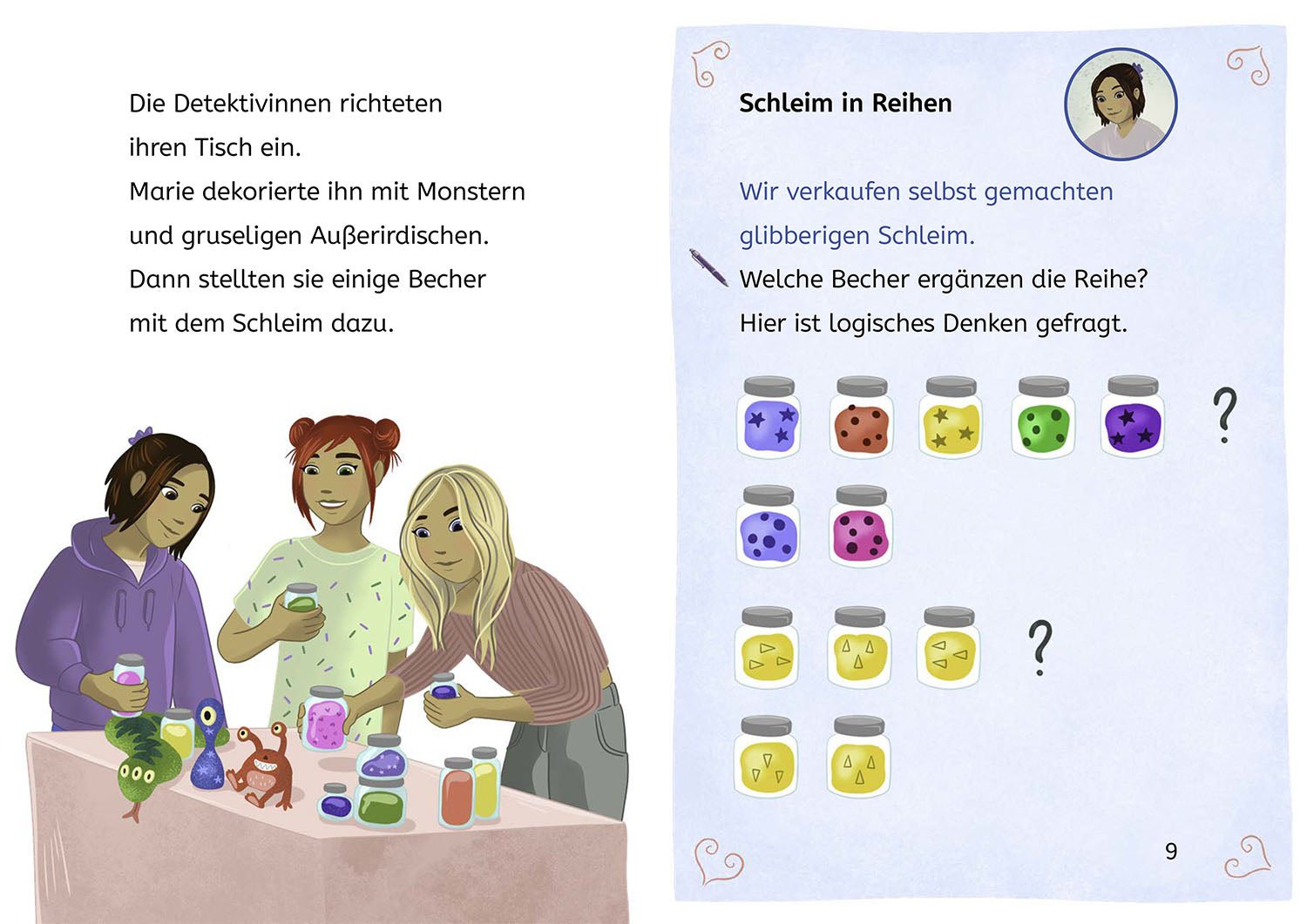 adventure-games-b-cher-die-drei-schleim-alarm-kinderbuch-2-kl image 3