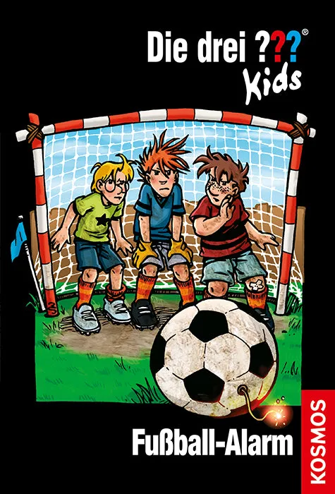 die-drei-kids-26-fu-ball-alarm-h-rbuch-f-r-kinder image 1