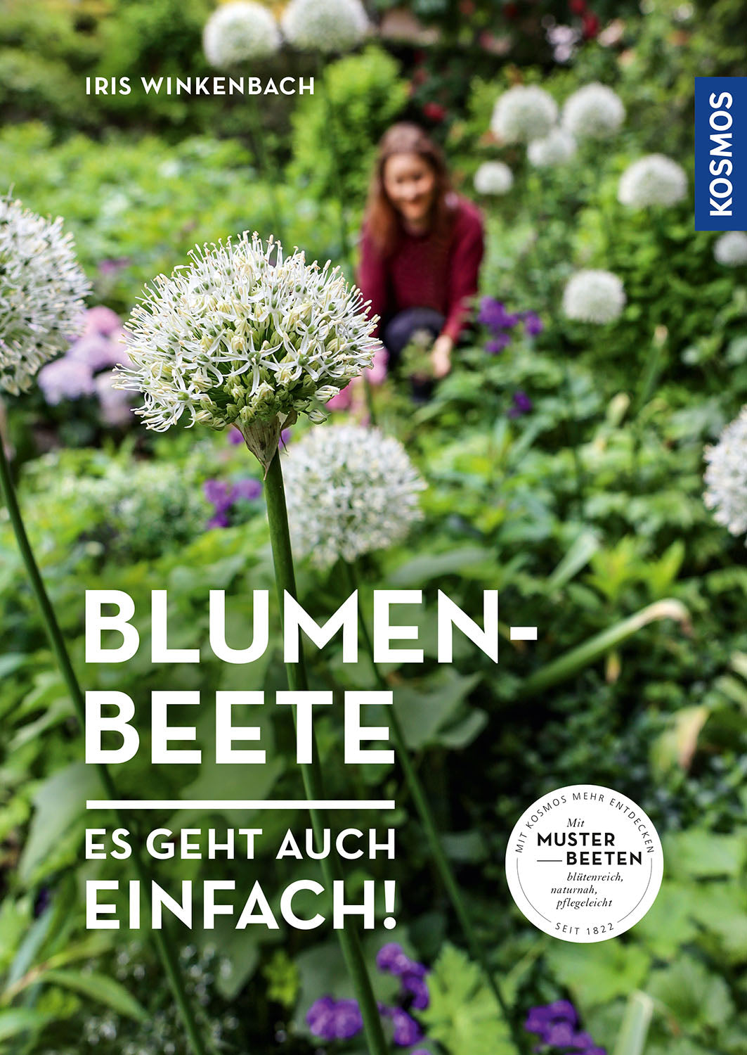 kosmos-blumenbeete-iris-winkenbach-gartenratgeber-beetbuch image 1