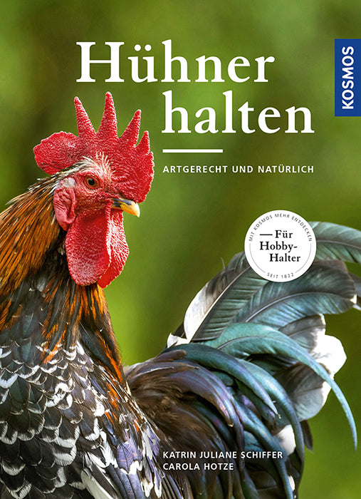 kosmos-h-hner-halten-ratgeber-ebook-stallbau-rassen image 1