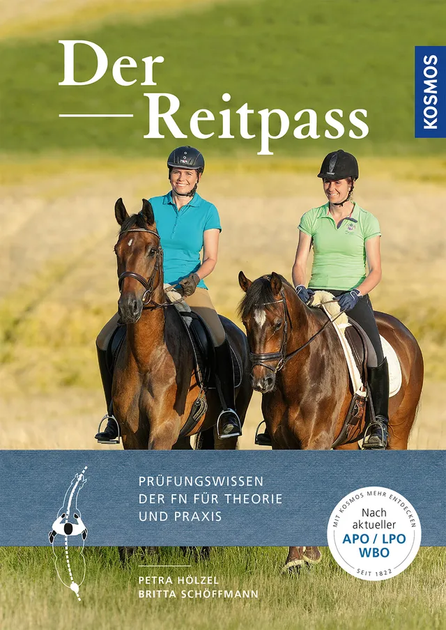kosmos-der-reitpass-ebook-pr-fungsbuch-reiten-gel-nde image 1