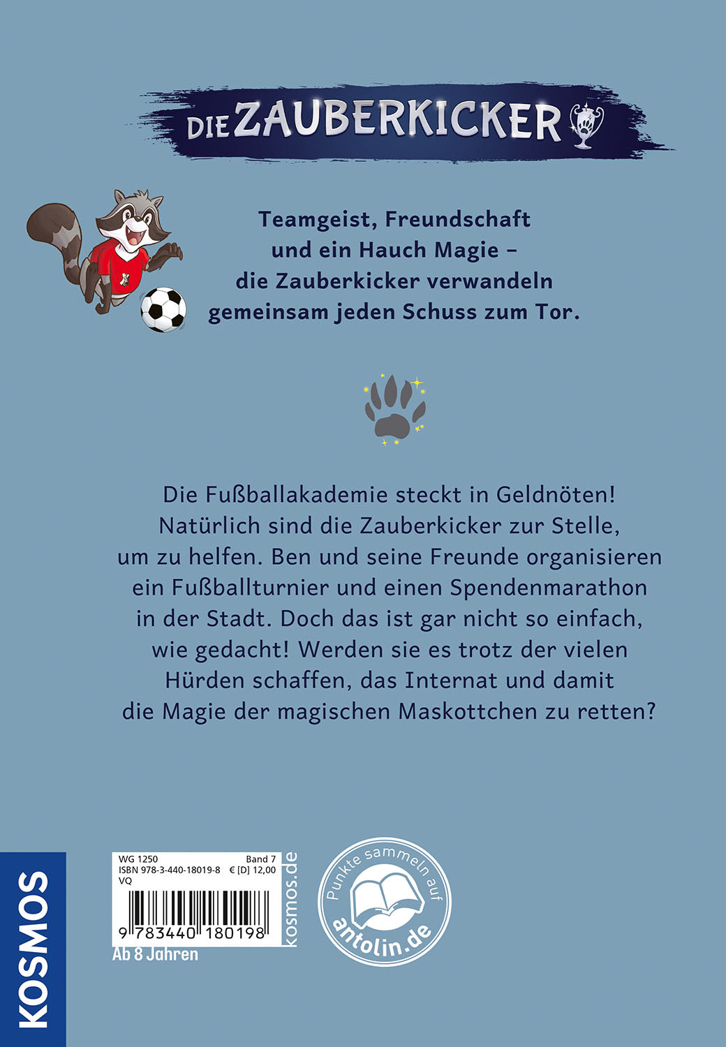 die-zauberkicker-7-siegesrausch-kinderbuch-fu-ball-ab-8 image 2