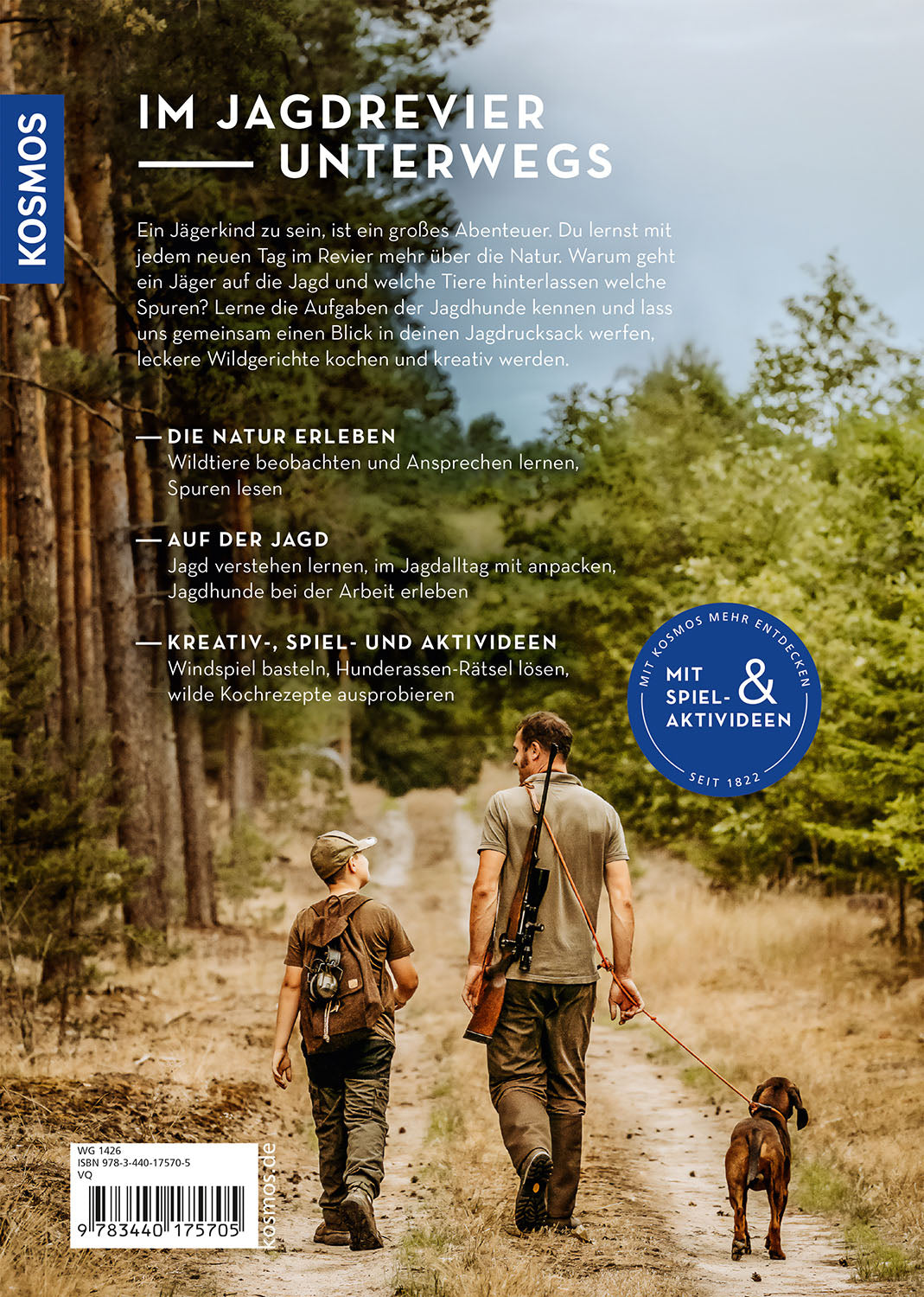 kosmos-das-jagdbuch-f-r-kids-kinderbuch-jagd-2 image 2