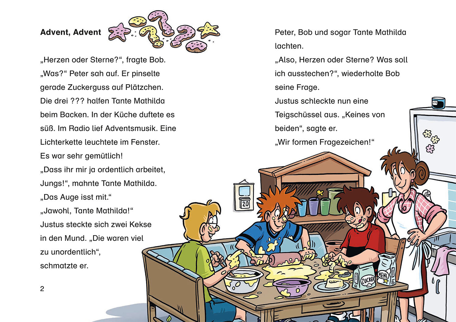 die-zauberkicker-die-drei-kids-weihnachtsr-uber-kinderbuch-2-klasse image 3