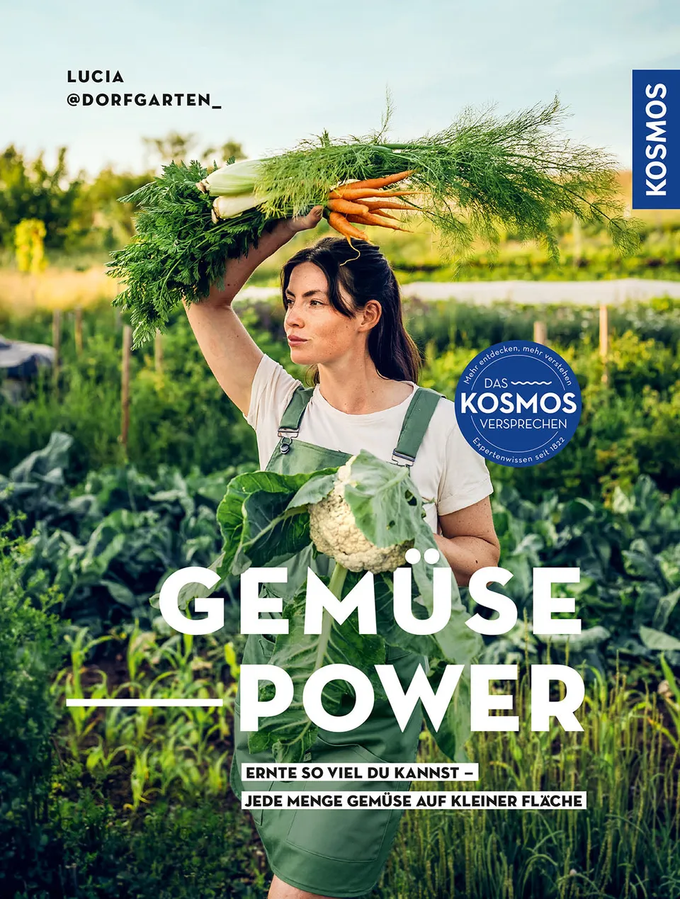kosmos-gem-sepower-gartenbuch-gem-seanbau-biointensiv image 1