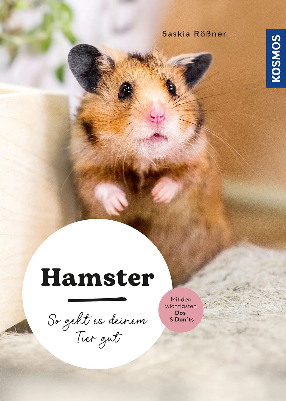 kosmos-hamster-ratgeber-haltung-gehege-ersttierhalter image 1