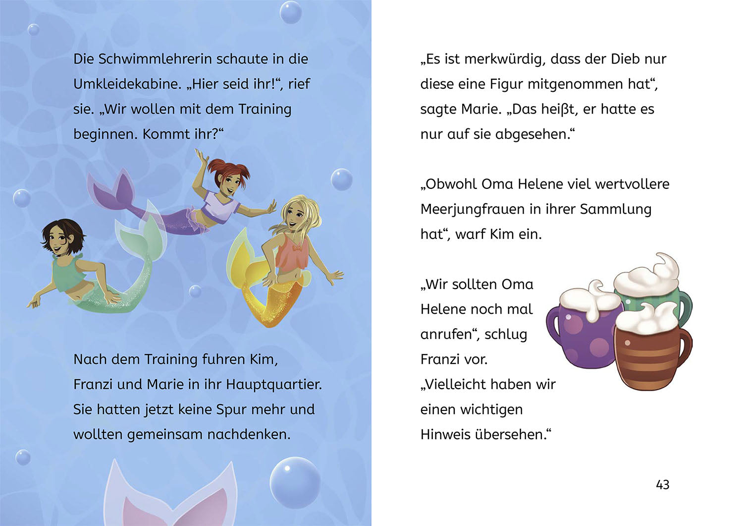 kosmos-die-drei-meerjungfrau-kinderbuch-2-klasse-detektiv image 5