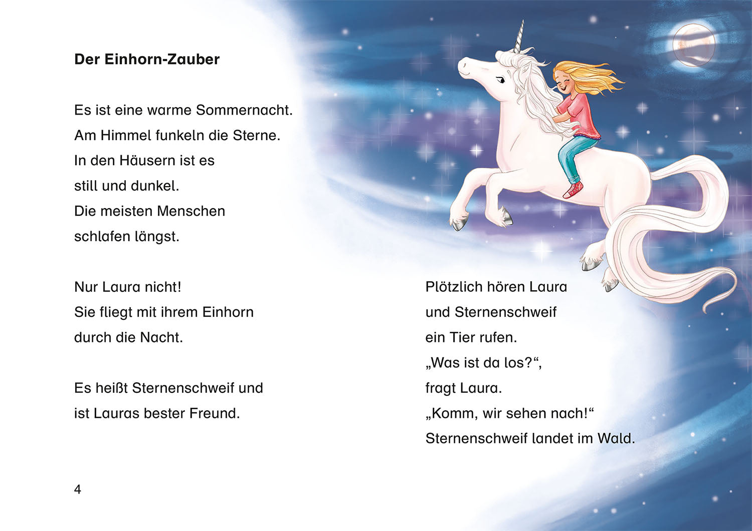 kosmos-sternenschweif-das-gl-ckspferd-erstlesebuch-1-klasse-einhorn image 2