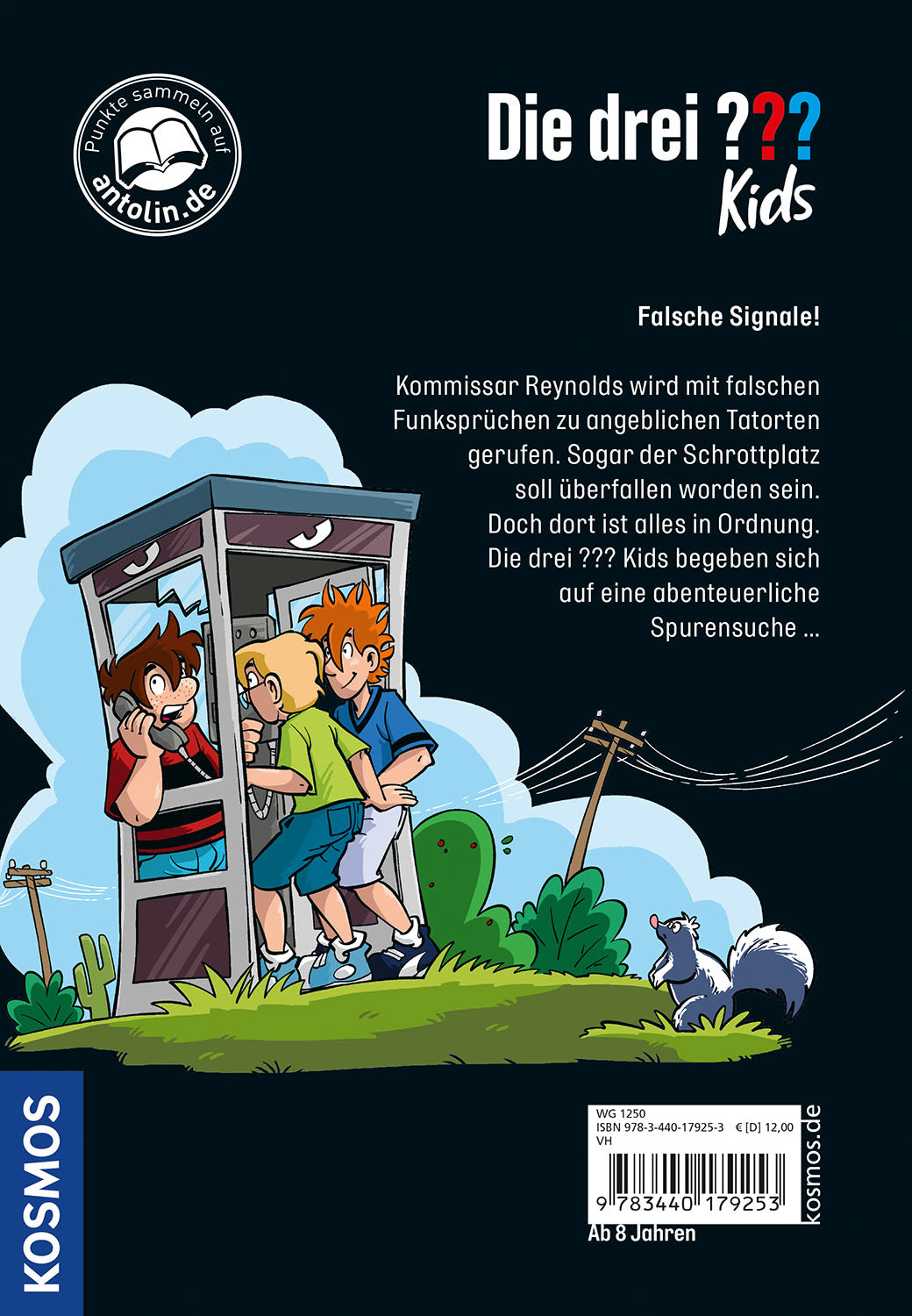 kosmos-die-drei-kids-85-falscher-alarm-kinderbuch image 2