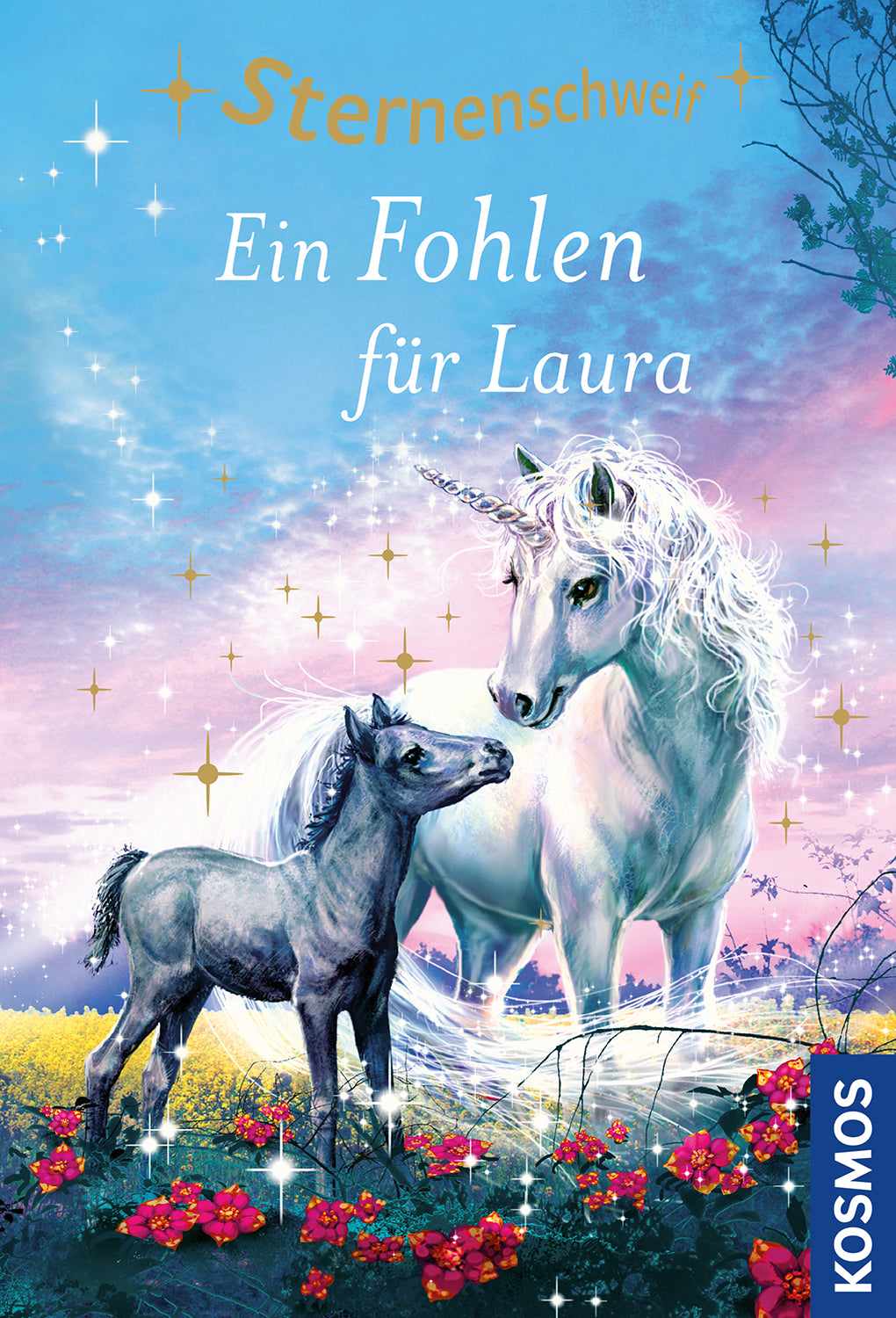 sternenschweif-40-ein-fohlen-f-r-laura-pferdebuch-kinder-2 image 1