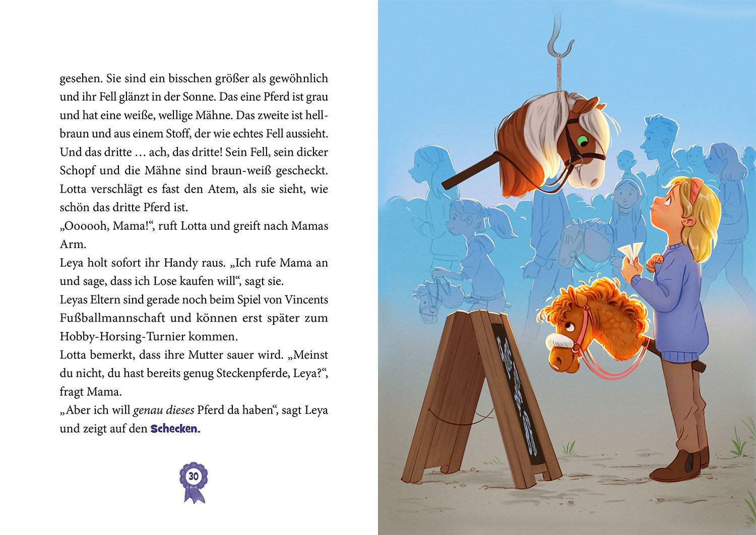 kosmos-hobby-horsing-kids-ein-steckenpferd-f-r-lotta-buch image 4