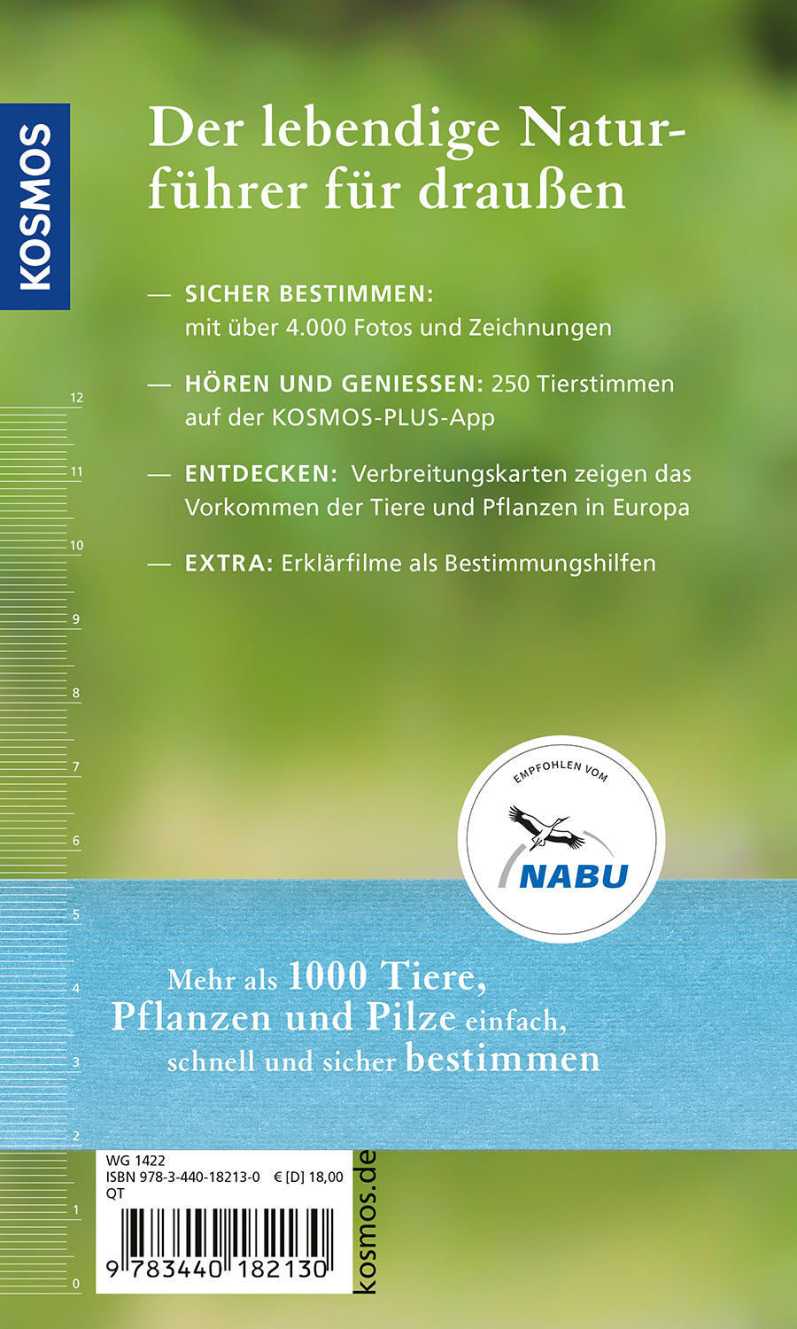 kosmos-tier-und-pflanzenf-hrer-naturf-hrer-1000-arten image 2