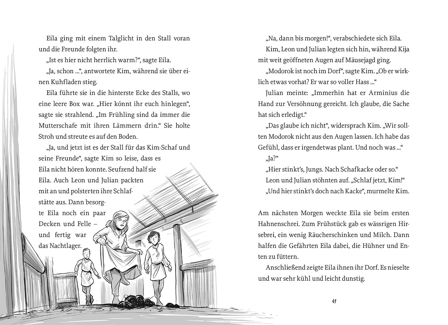 kosmos-die-zeitdetektive-8-hinterhalt-f-r-varus-kinderbuch image 4