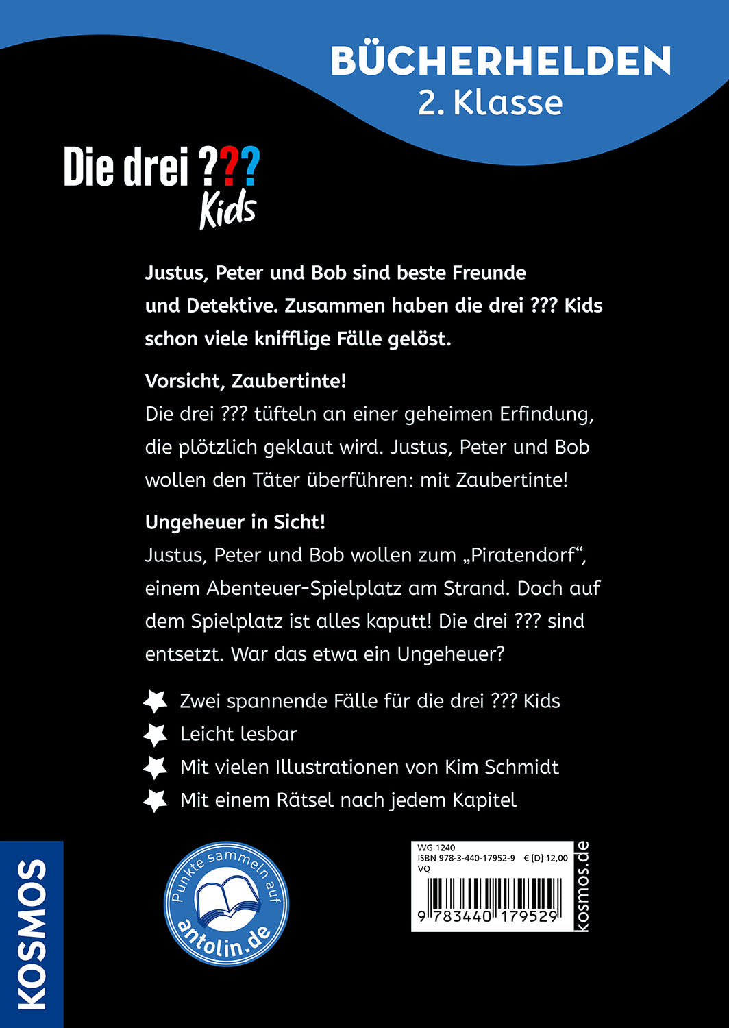 die-drei-kids-b-cherhelden-doppelband-1-kinderbuch-zaubertrick image 2