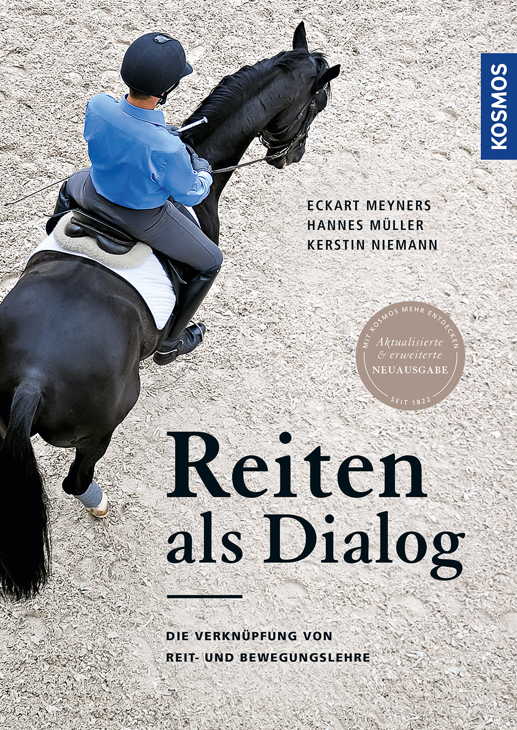 kosmos-reiten-als-dialog-reitbuch-reitlehre-meyners-m-ller image 1