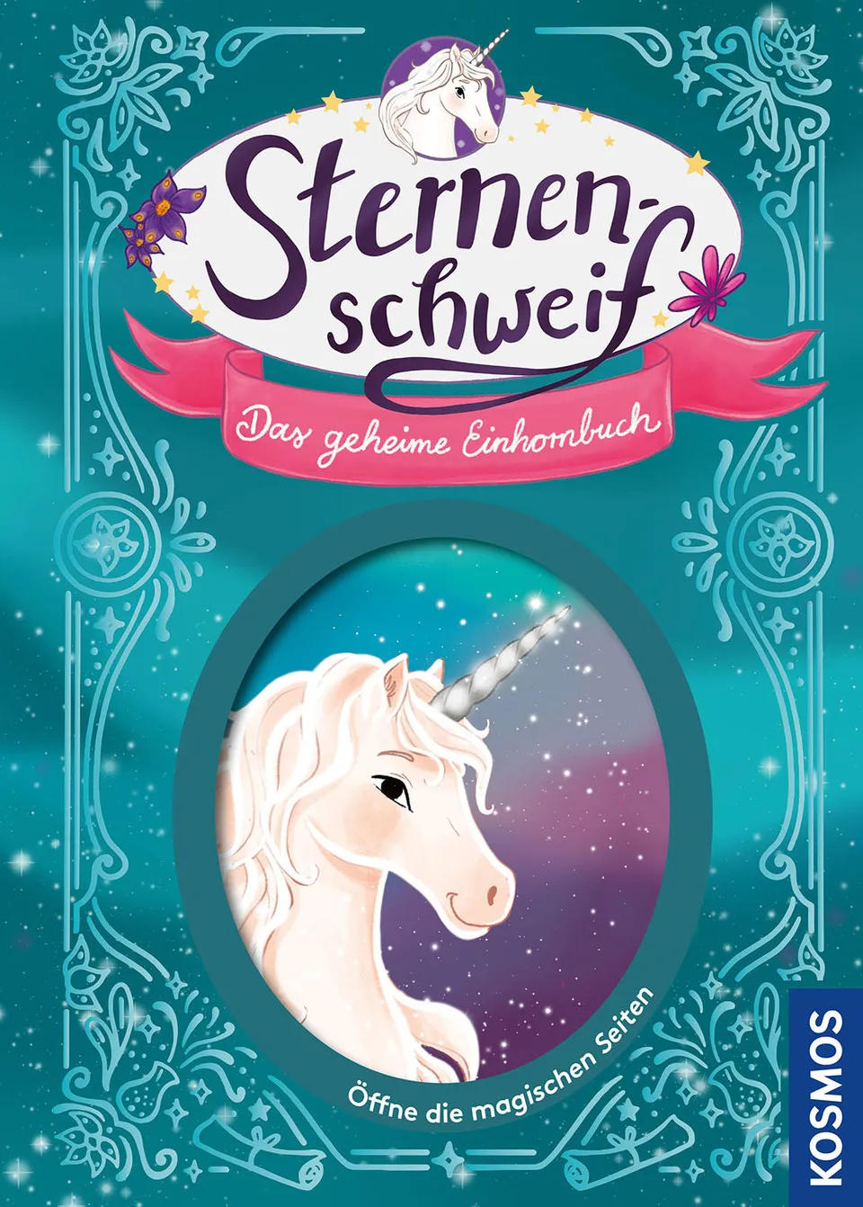 sternenschweif-das-geheime-einhornbuch-interaktives-buch image 1