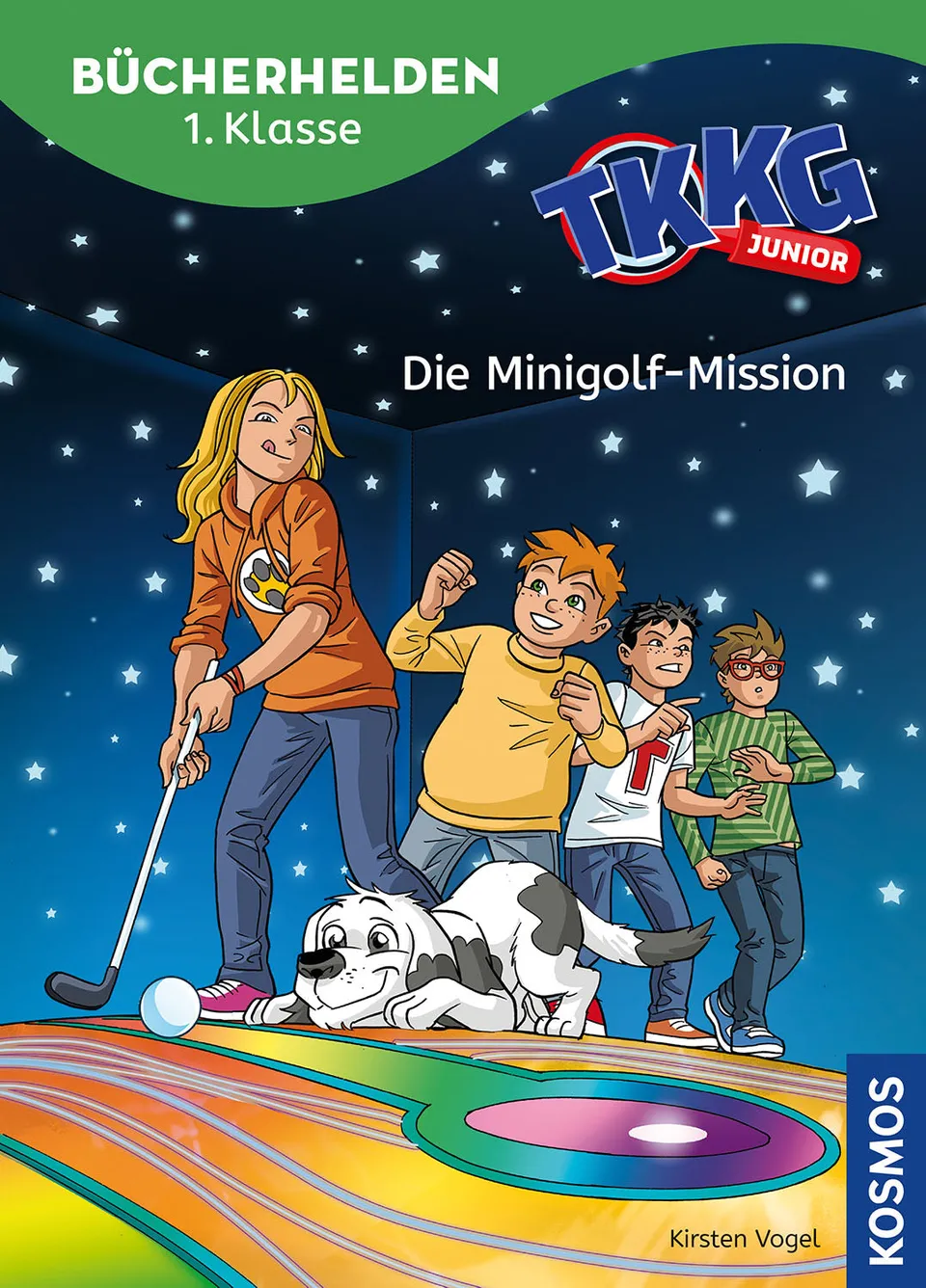 kosmos-tkkg-junior-minigolf-mission-erstlesebuch-1-klasse-2 image 1