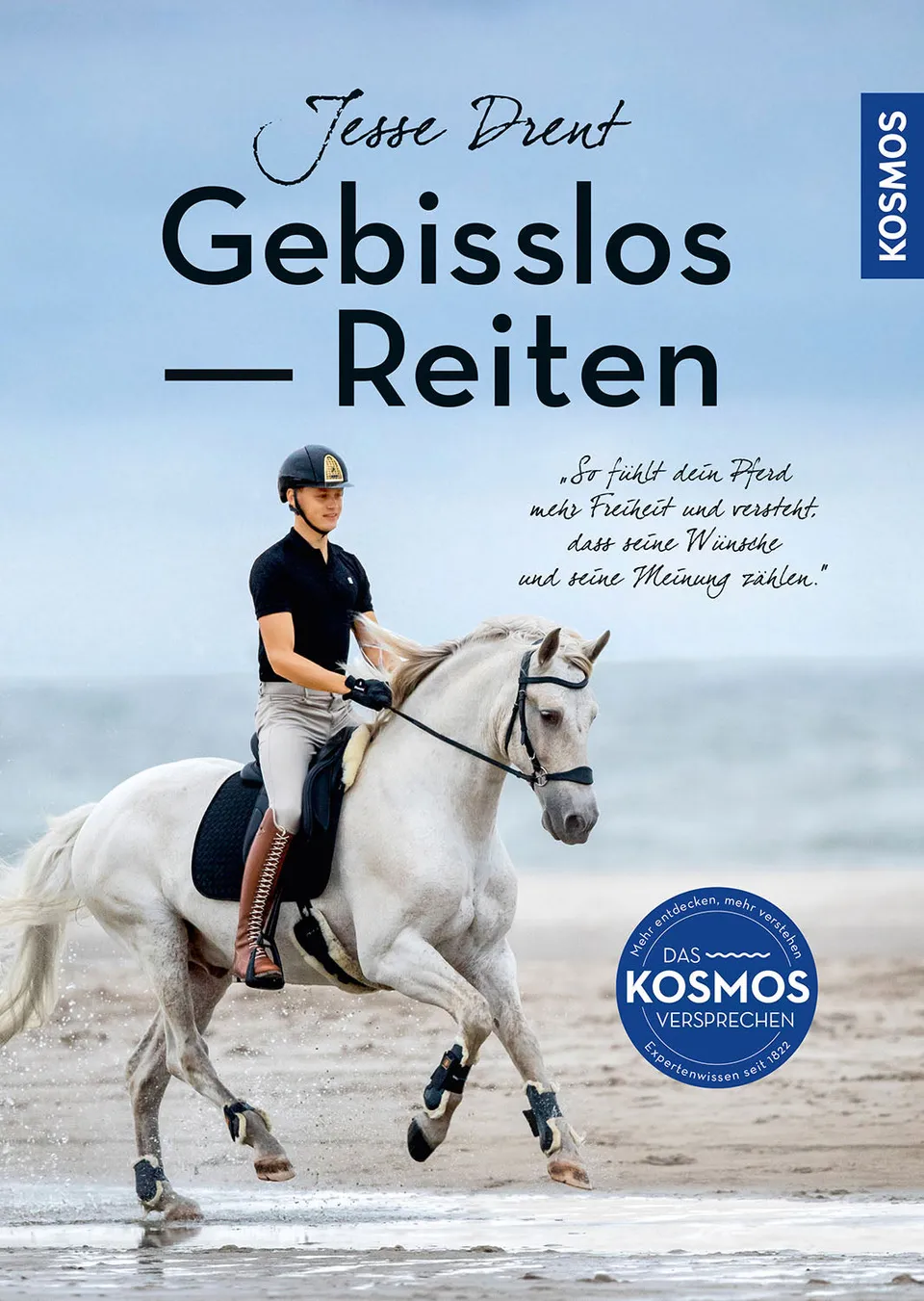 gebisslos-reiten-jesse-drent-pferdebuch-z-umungen image 1