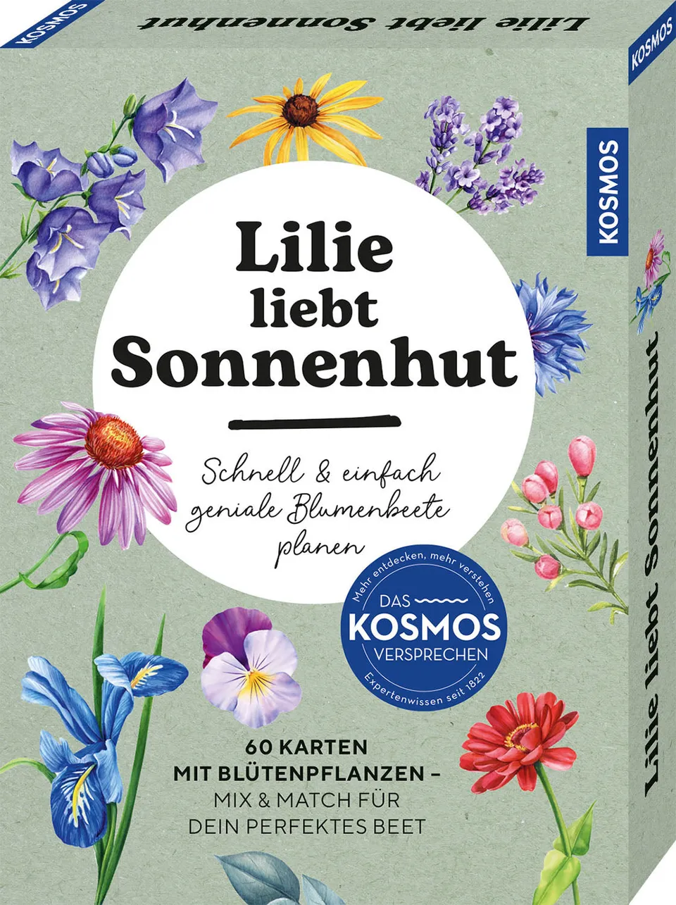 kosmos-lilie-liebt-sonnenhut-kartenset-beetplanung-60-karten image 1