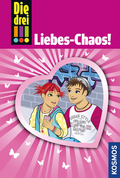 die-drei-60-liebes-chaos-e-book-von-kosmos image 1