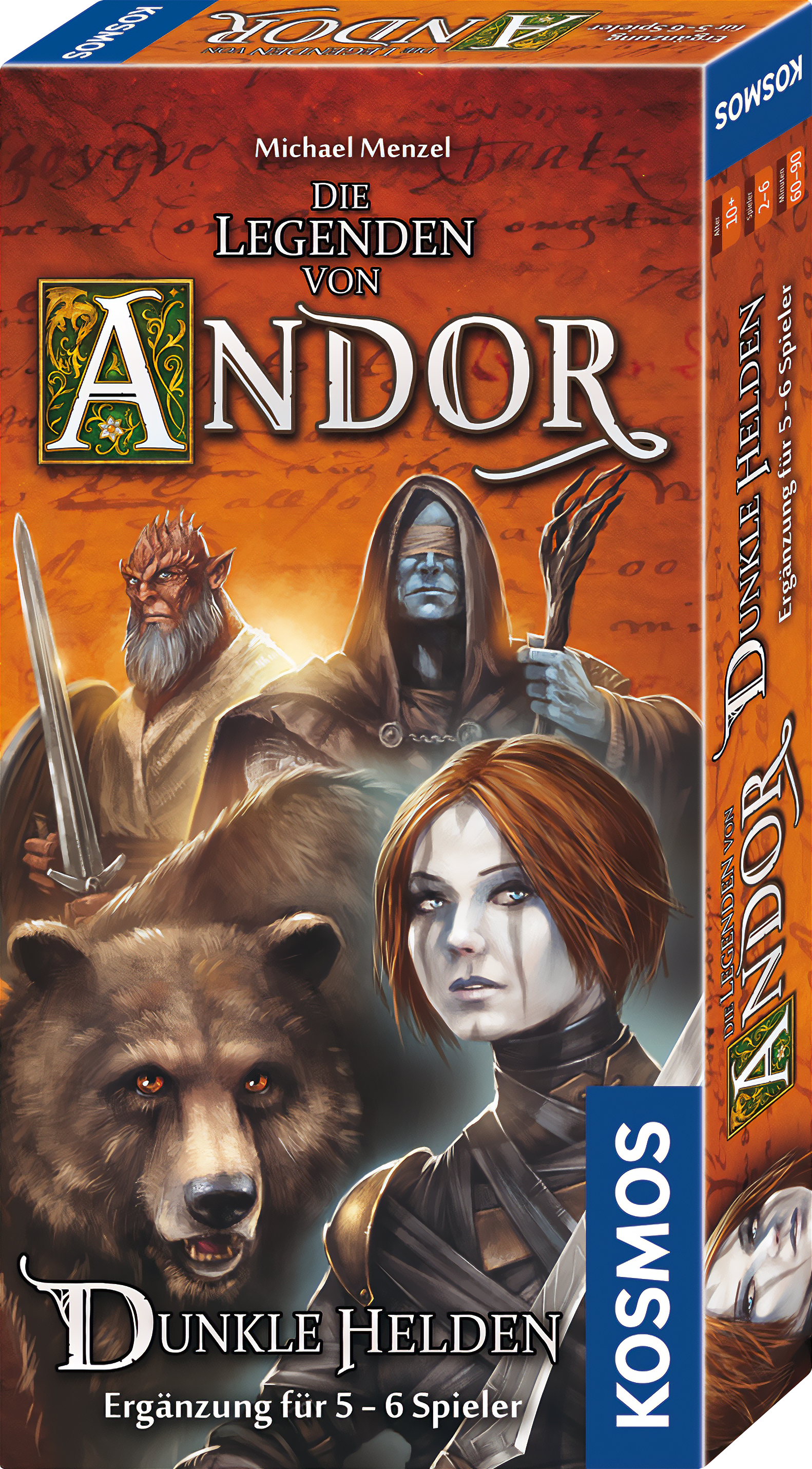 kosmos-legenden-von-andor-dunkle-helden-erweiterung image 1