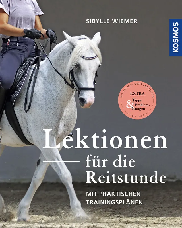 kosmos-lektionen-f-r-die-reitstunde-buch-dressur image 1