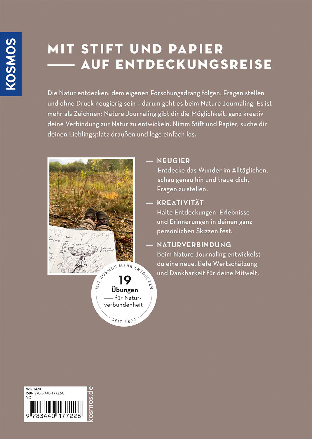 kosmos-nature-journaling-ratgeber-naturtagebuch-entdecken image 2