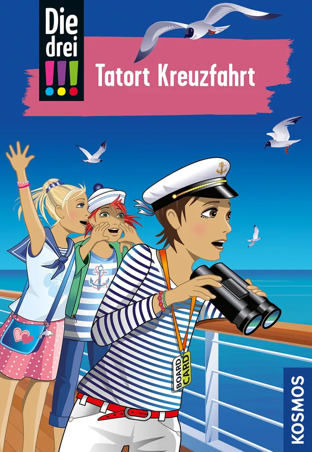 die-drei-57-tatort-kreuzfahrt-detektiv-krimi-e-book image 1