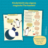 schule-der-magischen-tiere-gips-spa-mit-juri-bastelset-ab-8-jahre image 4