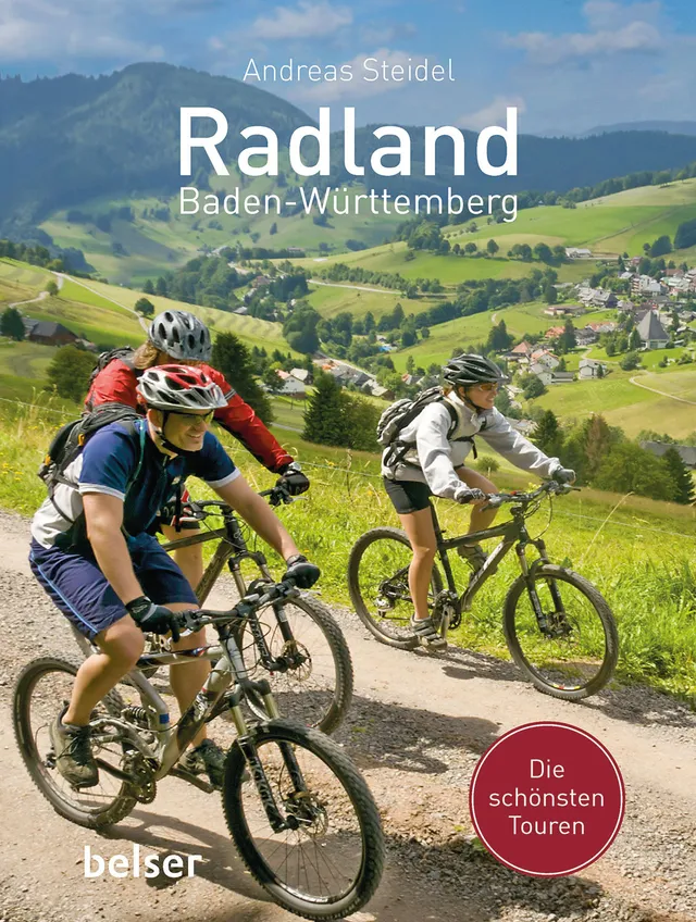 belser-radland-baden-w-rttemberg-radwanderf-hrer-21-touren image 1