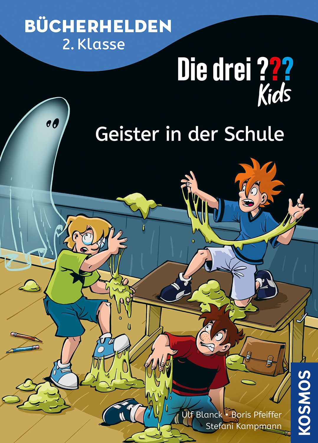 die-drei-kids-b-cherhelden-geister-in-der-schule-2-klasse image 1
