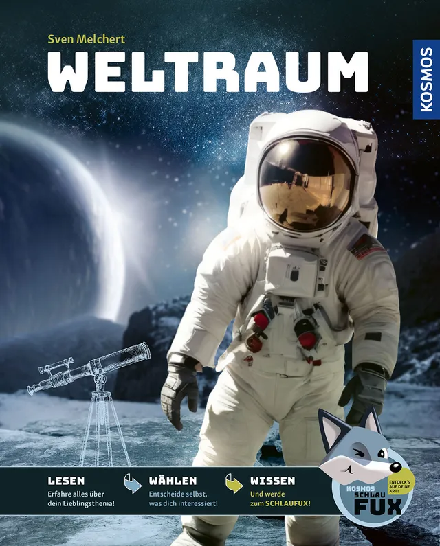 kosmos-schlaufux-weltraum-interaktives-kinderbuch image 1