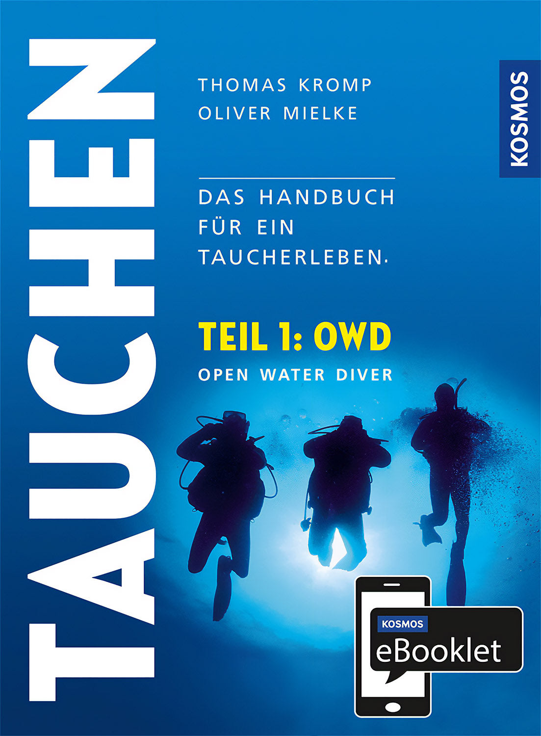 kosmos-open-water-diver-owd-ebooklet-tauchen-lernen image 1