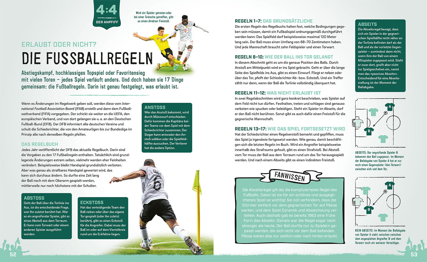 fu-ball-buch-f-r-kids-mit-regeln-bundesliga-11-kapitel image 4