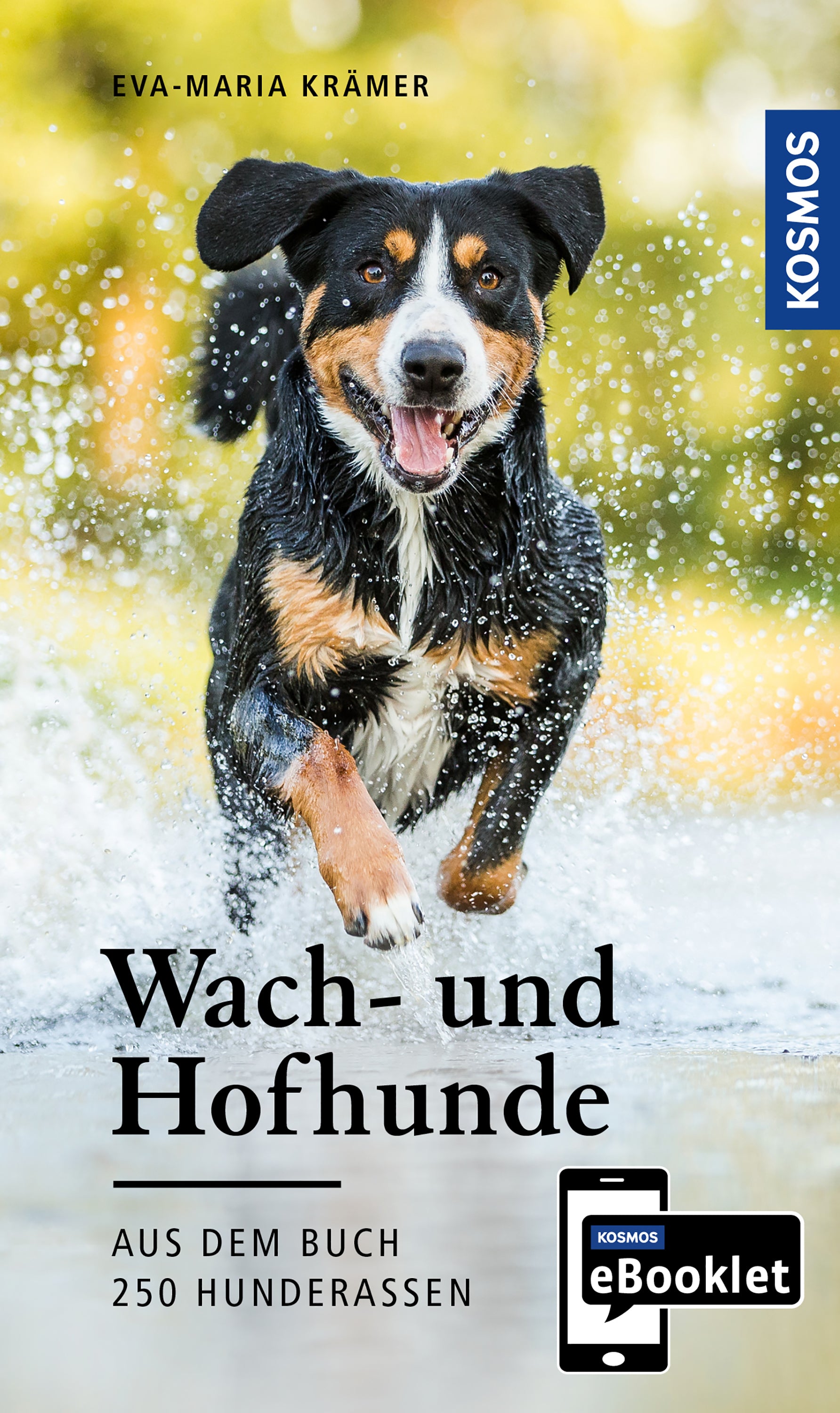 kosmos-wach-und-hofhunde-ebooklet-hunderassen-haltung image 1