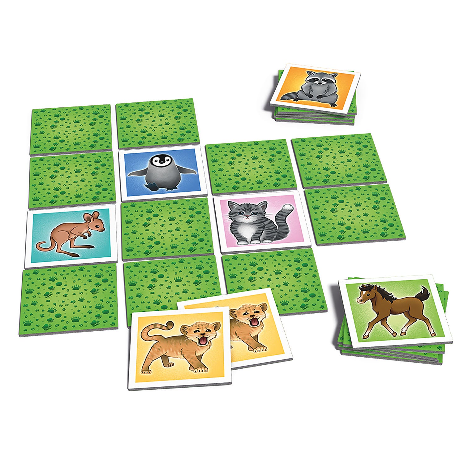 kosmos-tierbaby-memo-memo-spiel-48-karten-tierbabys image 3
