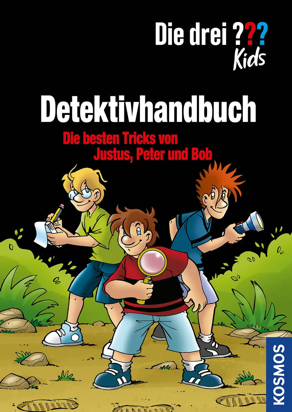 kosmos-die-drei-kids-detektivhandbuch-buch-f-r-kinder image 1