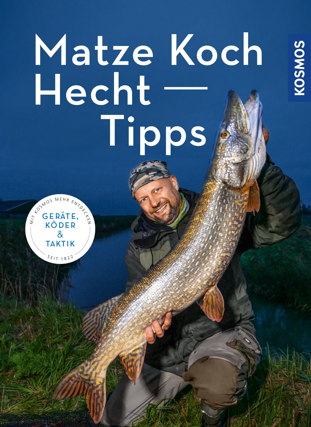 matze-kochs-hecht-tipps-angelbuch-hechtangeln-raubfisch image 1