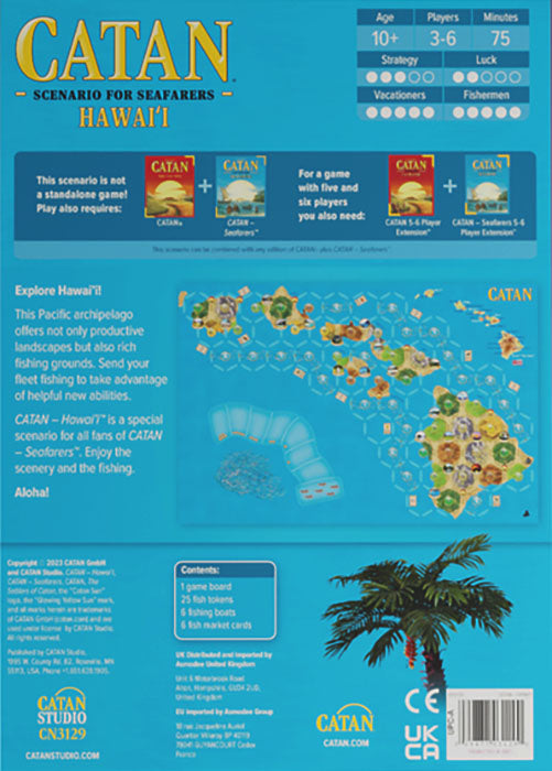 catan-hawaii-scenario-erweiterung-brettspiel-englisch-seefahrer image 2