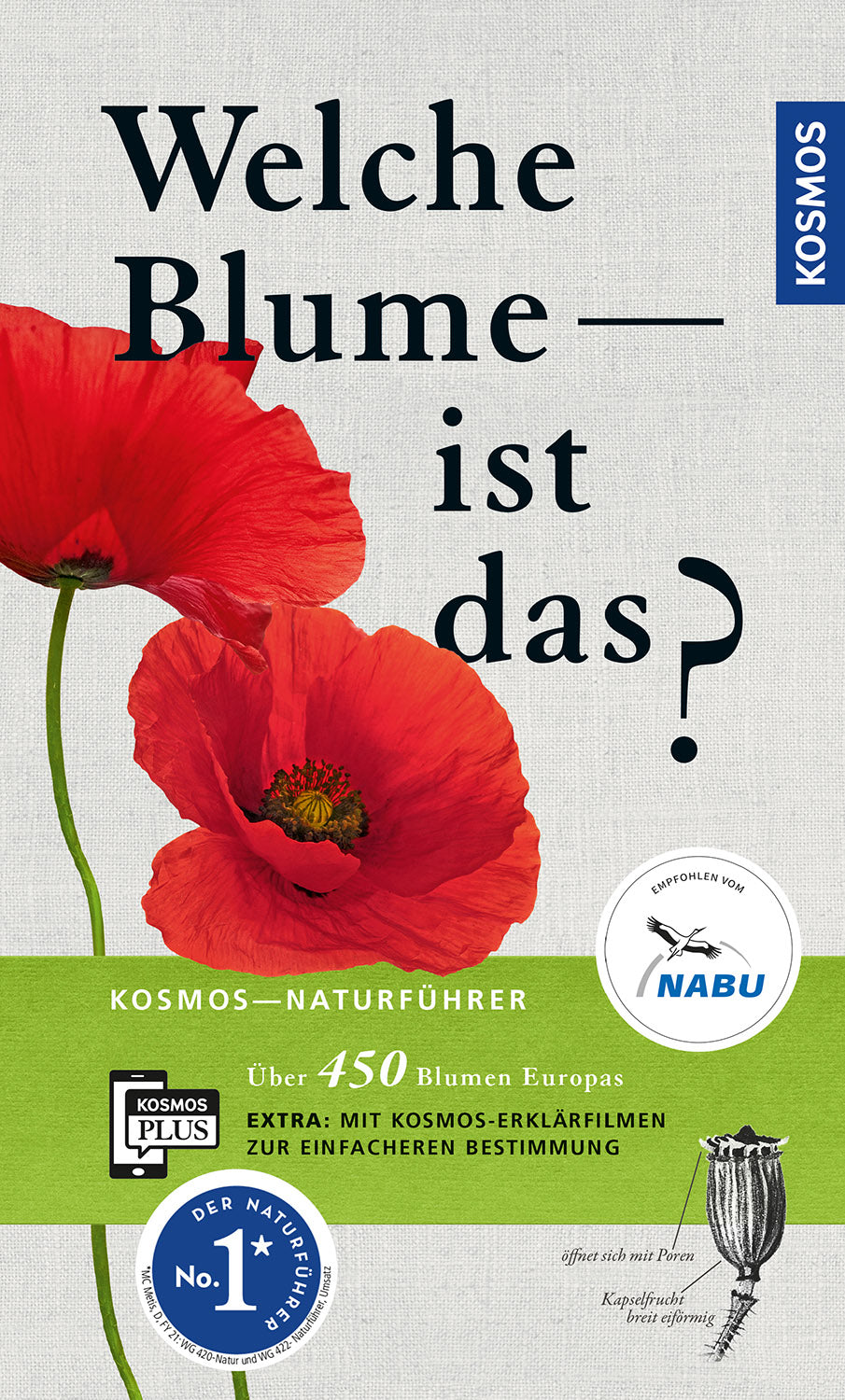 kosmos-welche-blume-ist-das-blumenbuch-450-arten-europa image 1