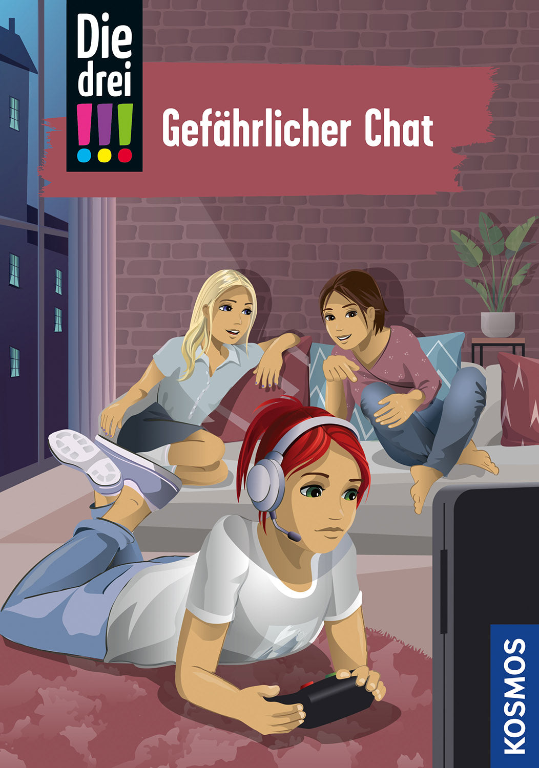 die-drei-3-gef-hrlicher-chat-detektiv-ebook-inlineskating image 1