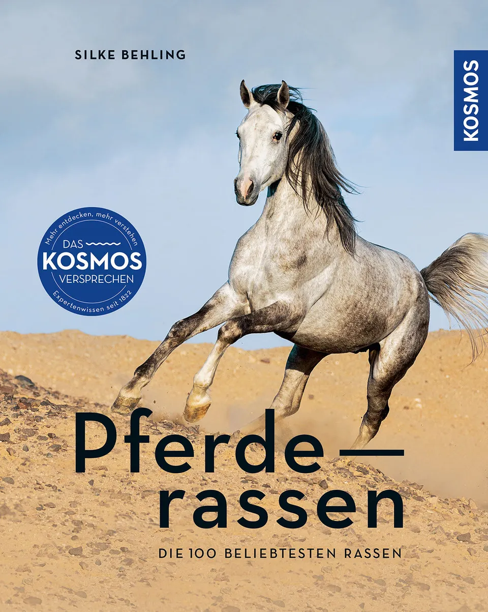 kosmos-pferderassen-buch-hannoveraner-andalusier-pony image 1