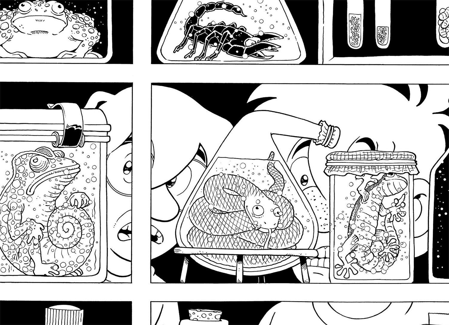 die-drei-kids-das-ekligste-buch-aller-zeiten-mitmachbuch image 6