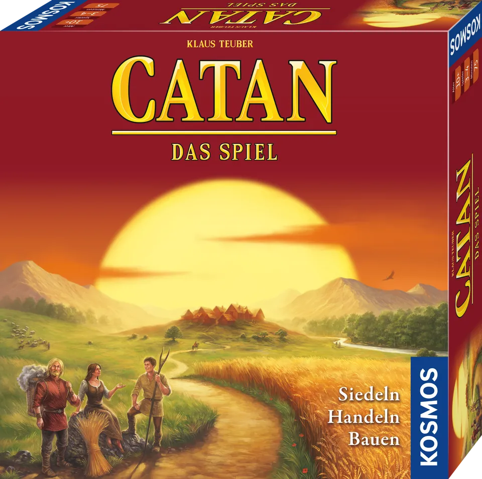 catan-das-spiel-kosmos-brettspiel-grundspiel-f-r-3-4-spieler image 1